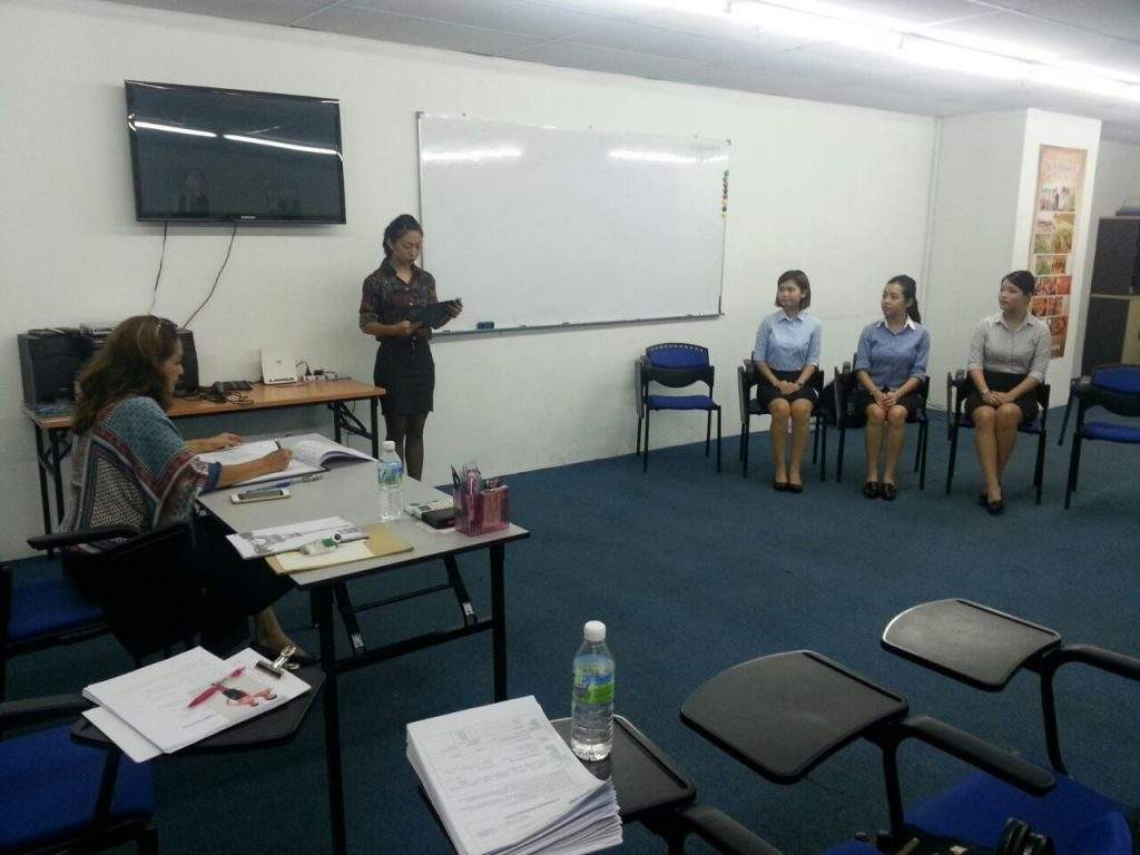 Cabin crew courses