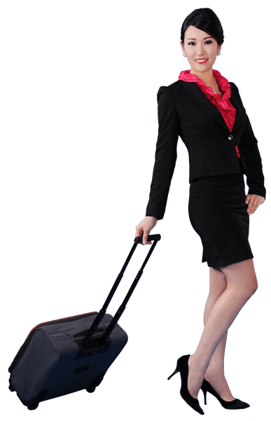 Why you want to be a cabin crew