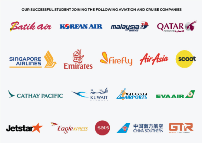 Centuria Academy Cabin Crew Training Malaysia Airline Collaboration