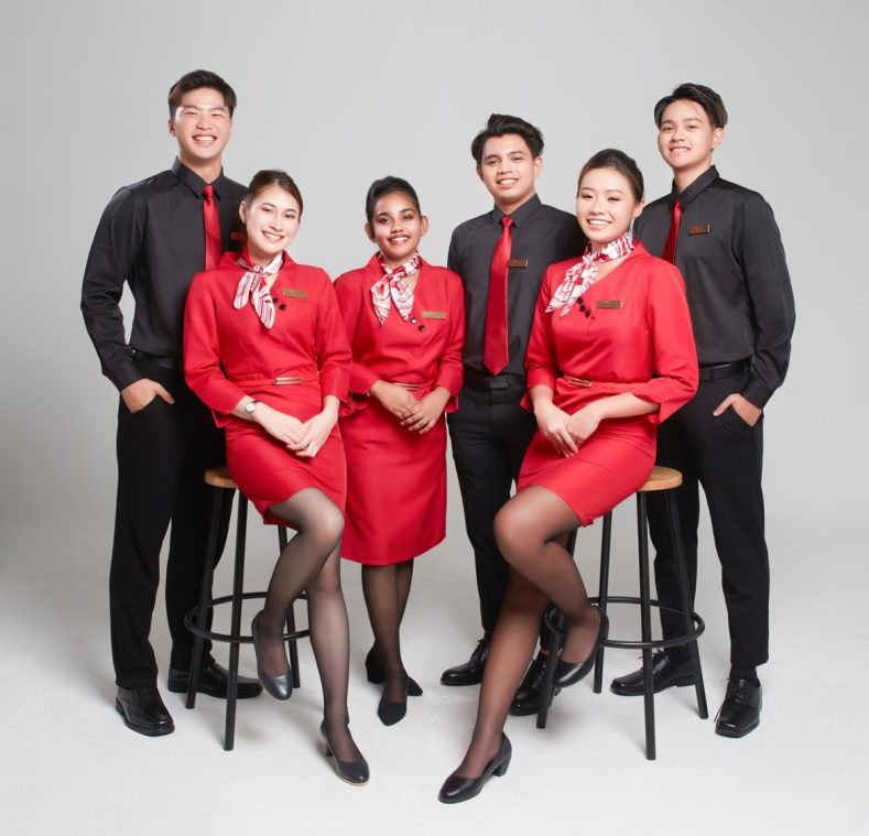 Centuria Academy Malaysia Career with us (Cabin Crew Academy Training Centre)